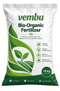 Bio-Organic Fertilizer